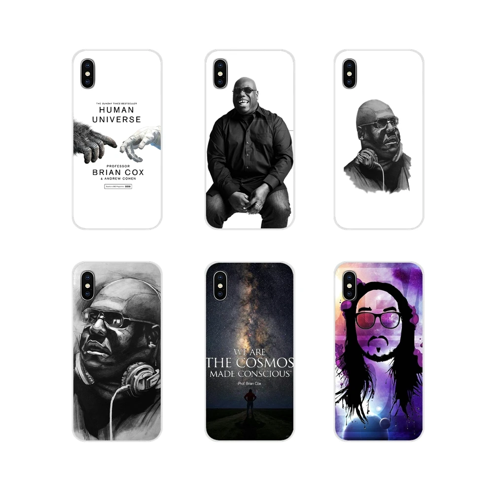 Carl Cox для Samsung A10 A30 A40 A50 A60 A70 Galaxy S2 Note 2 3 Grand Core Prime аксессуары чехлы