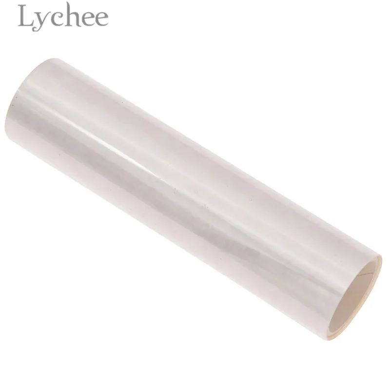 17 Lychee Горячее тиснение фольги многоцветная Лазерная Фольга бумага DIY материал для кожаной одежды сумка коробка карты - Цвет: 17