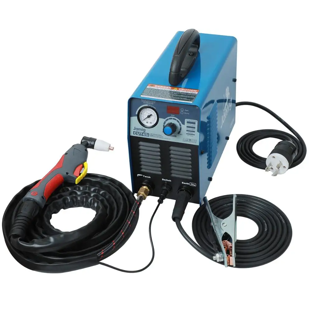 Аппарат для плазменной резки Cut45i 220V 10mm 220V|Машины сварки| |