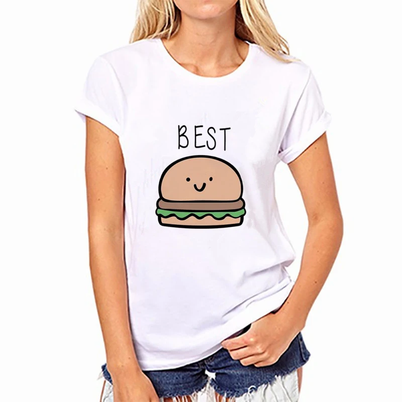 

Donut Letter Print Female T Shirt Harajuku T-Shirts Women Cute Short Sleeve Casual Clothing Punk Tee Tops 2018 Femme