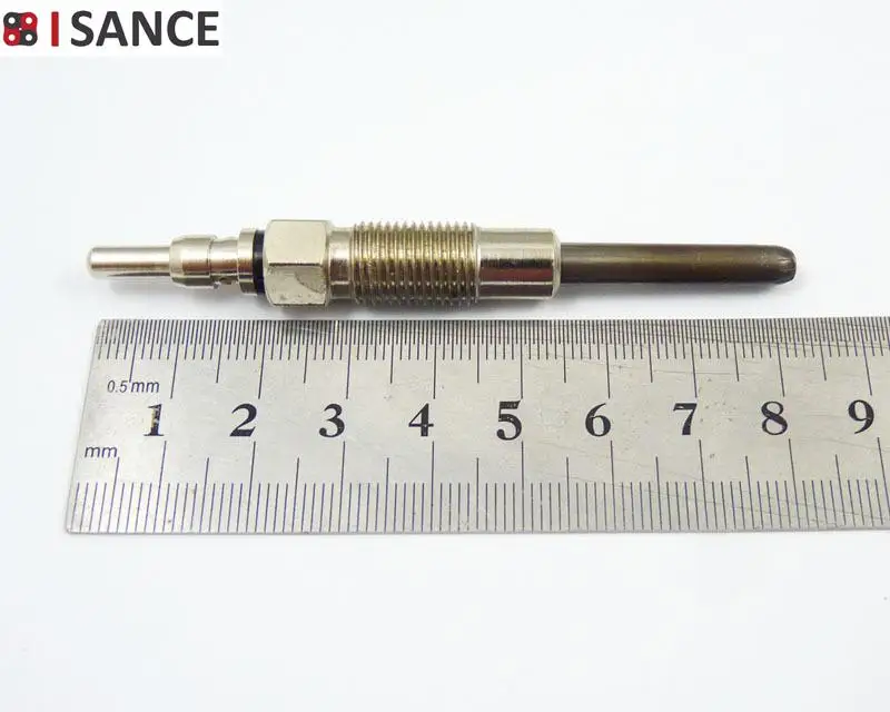 ISANCE Diesel IDI светящаяся заглушка F2TZ12A342A ZD-9 DRX00084 для Ford F350 F250 E-250 1988 1989 1990 1991 1992 1993 1994 |