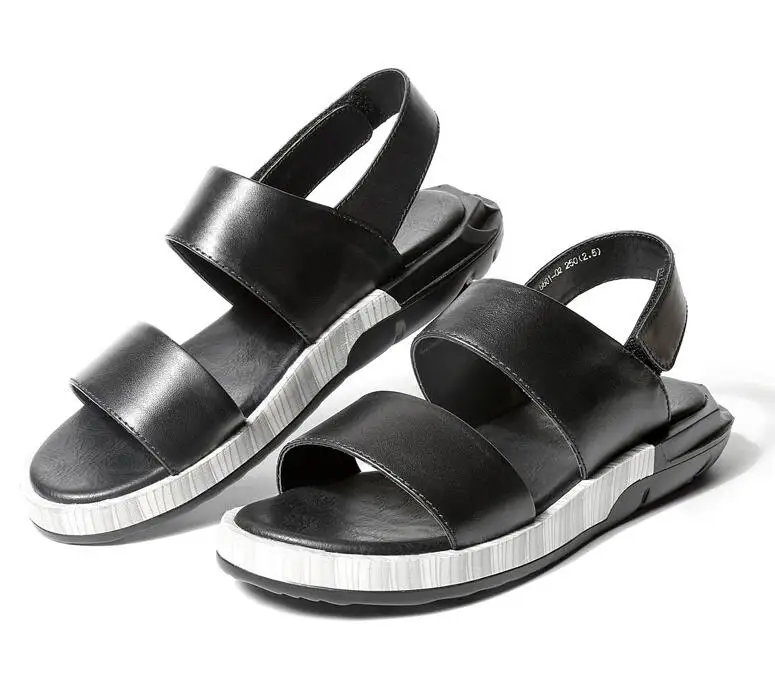 New Summer Men Rome Sandals Casual Breathable Beach Shoes Fashion Flat Free Shipping | Обувь