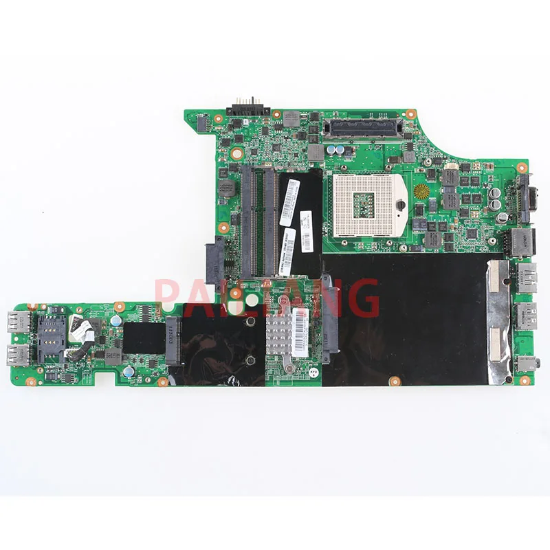 PAILIANG материнская плата для ноутбука IBM Thinkpad L420 PC 04W0378 DAGC9EMB8E0 full tesed DDR3|Материнские