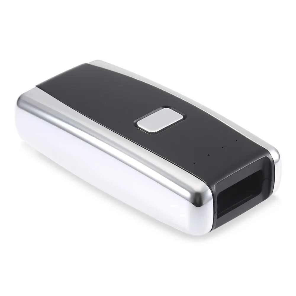 Mini Portable Handheld Bluetooth usb 2d 1d laser wireless barcode scanner | Компьютеры и офис