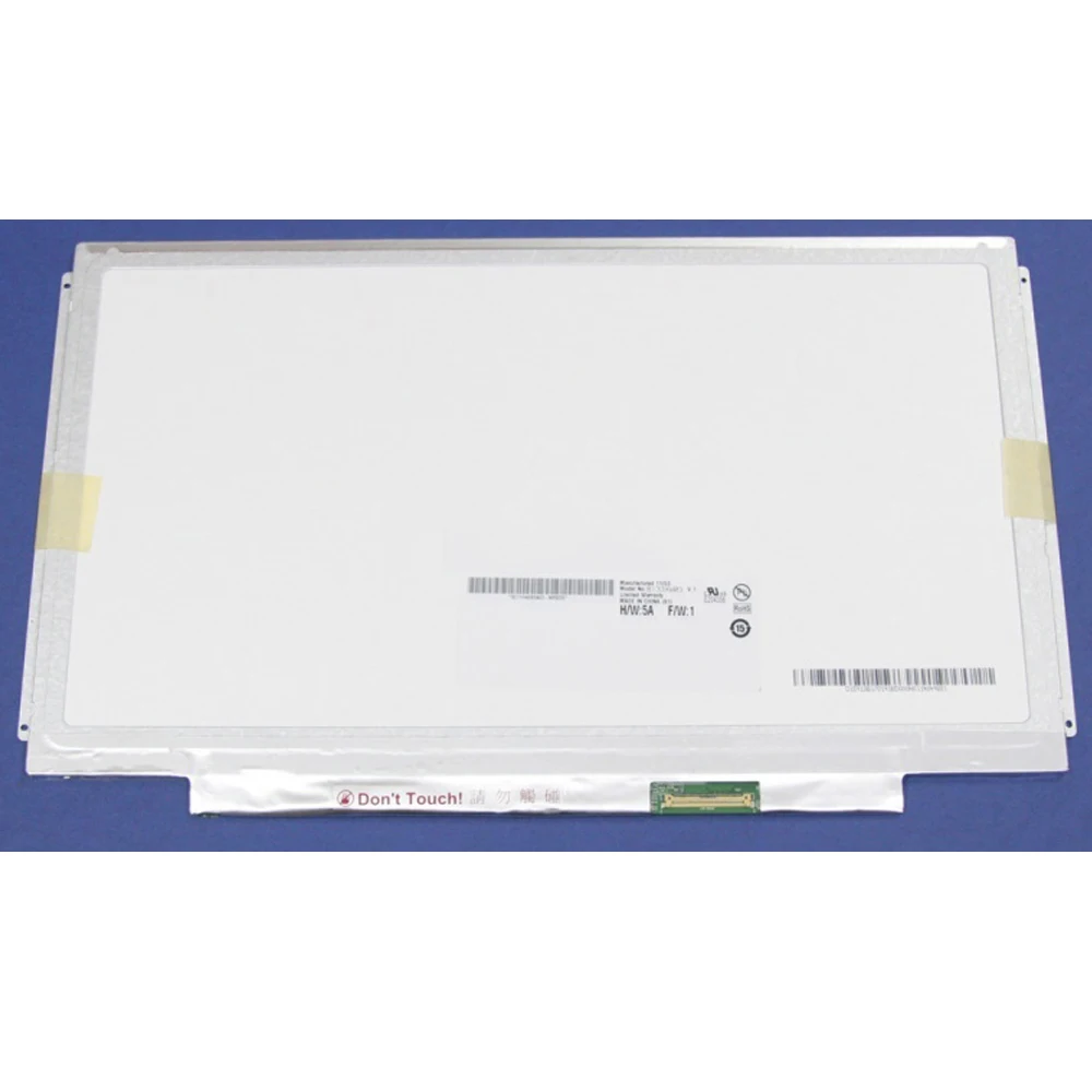 ЖК-экран с матрицей для HP Probook 430 g2 светодиодный экран 13 3 дюйма замена WXGA 1366x768 |
