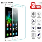 Закаленное стекло 2.5D 9H для Huawei Honor 4C, Защитное стекло для экрана Honor 4C Honor4c, Защитная пленка для CHM U01, стекло