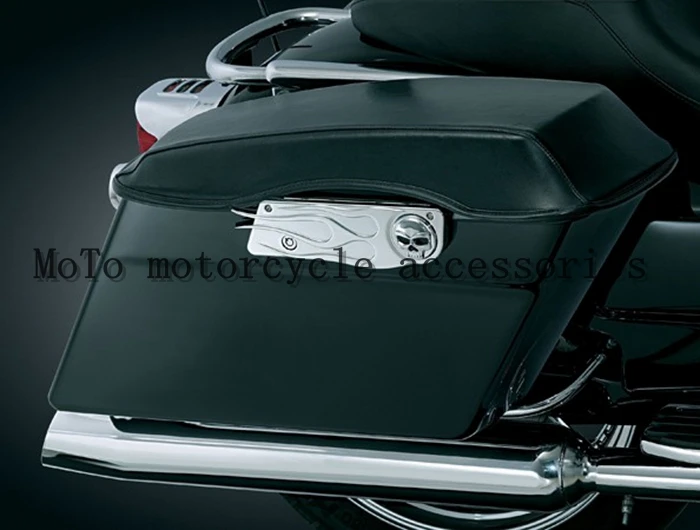 Жесткий Чехол для Harley 93-13 Touring Electra Glide Street | Автомобили и мотоциклы