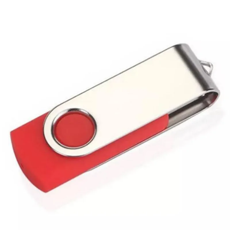 USB флеш-накопитель с поворотом на 360 градусов 16 ГБ 32 64 128 карта памяти для ноутбука