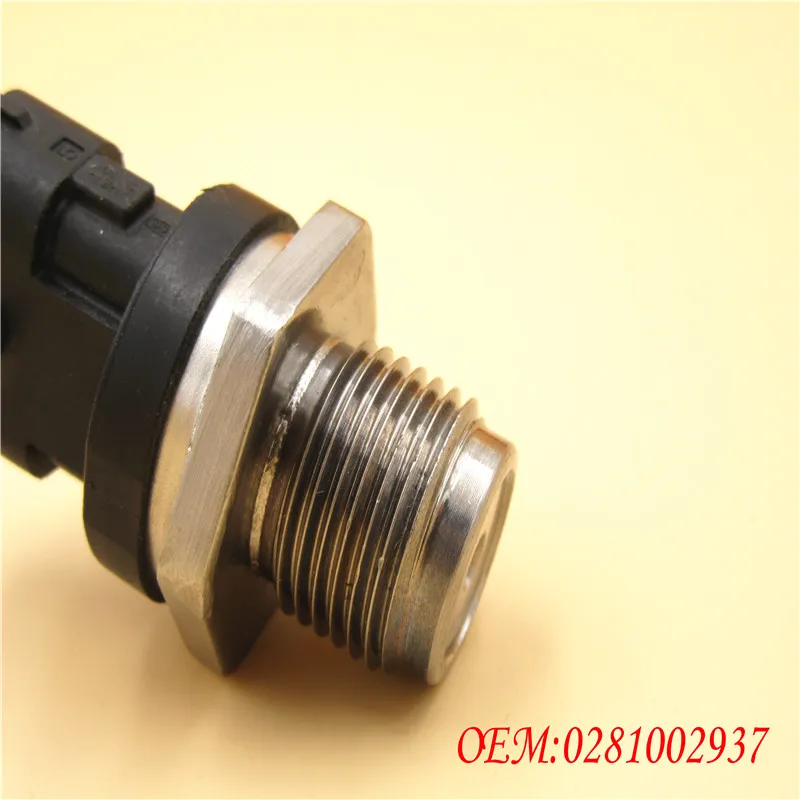 Датчик давления топливной направляющей подходит для Ford Volvo Renault Vauxhall Fiat 0281002937 |