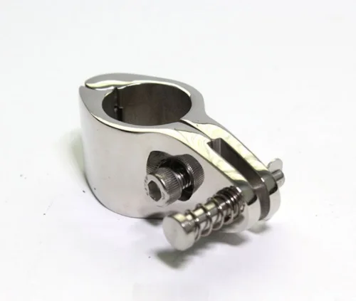 

Marine Boat 316 Stainless Steel Pipe Hose Clamp With Pin 0.87" Inch 22mm