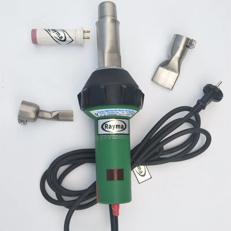 Фото free shipping 2020 new Rayma brand hot air welder with digital display type for PP/PVC/PE/PPR welding Инструменты free shipping 2020 new Rayma brand hot air welder with digital display type for PP/PVC/PE/PPR welding Инструменты