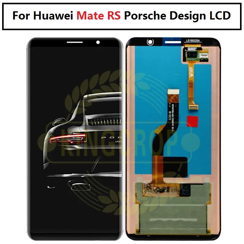 Huawei Mate RS ЖК дисплей сенсорный экран дигитайзер для сборки Porsche дизайн NEO AL00