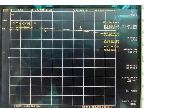 LNA широкополосный Радиочастотный усилитель 0 1-2000 МГц 30 дБ для FM HF VHF/UHF Ham радио