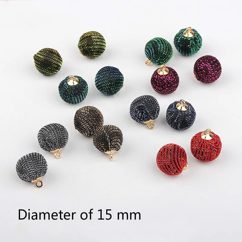 2017 Весенняя атласная джинсовая жемчужная подвеска diy корейский ювелирный