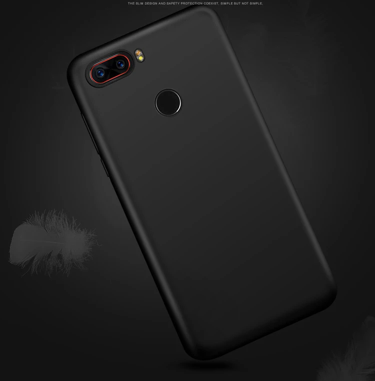 Защитный матовый чехол на весь корпус для ZTE Nubia Z17 Lite с защитой 360 градусов Z 17