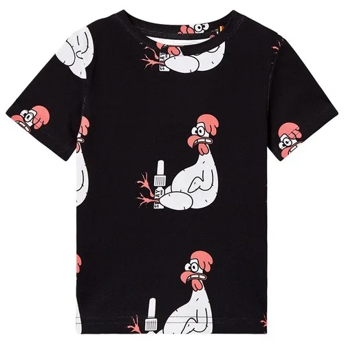 REFER TO THE PICS Caroline/ Детские футболки BOBO с единорогом Одежда для девочек топы+ пачка, комплекты одежды из 2 предметов полосатая рубашка - Цвет: REFER TO THE PICS