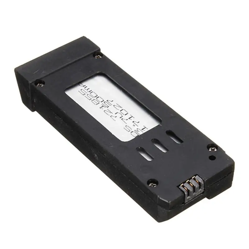 Новый E58 WiFi FPV RC Квадрокоптер запасные части 3 7 V 500MAH Lipo батарея Замена для гоночной