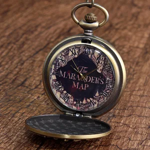 Часы карманные мужскиеженские, в стиле ретро