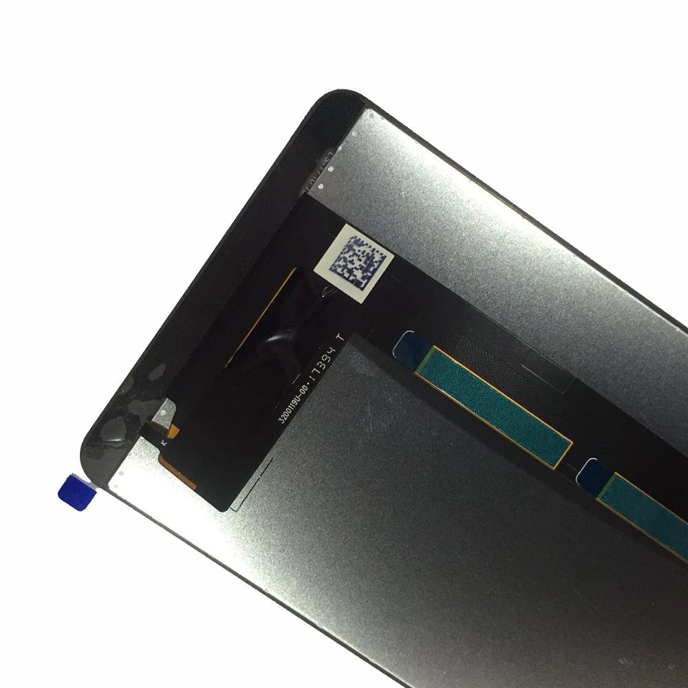 Высококачественный ЖК дисплей для Nokia N6 2nd 6 2018 TA 1054 Nokia6 с стекло сенсора в