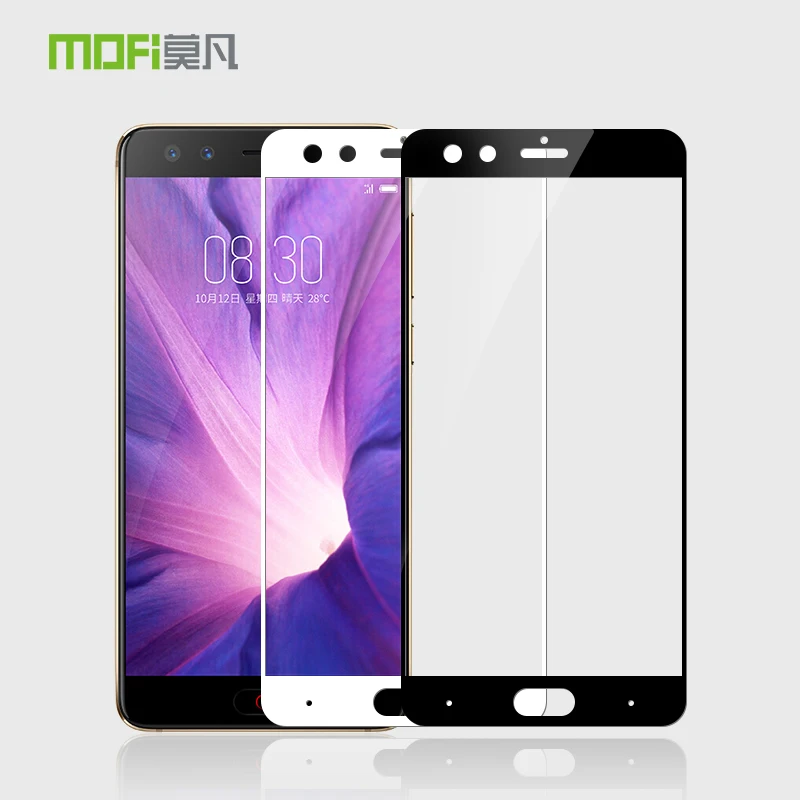 

Закаленное стекло для ZTE Nubia Z17 miniS 5,2 дюйма MOFi Оригинал для ZTE Z17 miniS Защитная пленка для экрана полное покрытие закаленное стекло