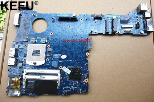 

651358-001 fit for Hp Elitebook 2560p Notebook motherboard QM67 6050A2400201-MB-A02
