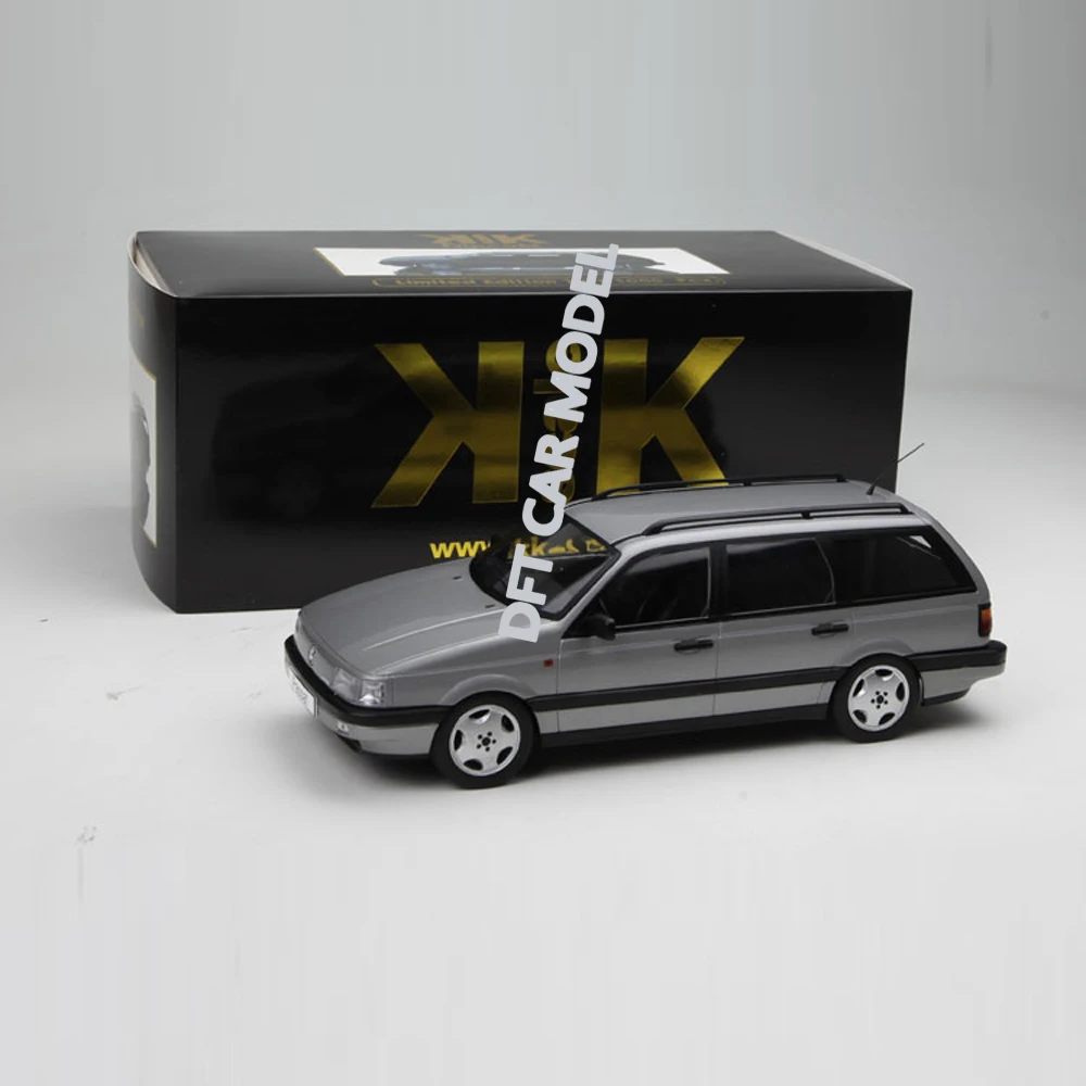 1:18 игрушка из сплава Passat B3 1988 модель автомобиля Детские игрушечные автомобили