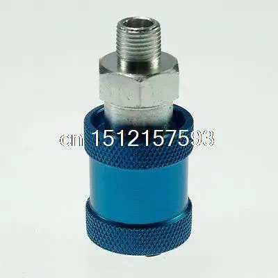 1 шт. 1/8 &quotBSPT Резьба Пневматический потока Управление ручной задвижкой HSV-06 |