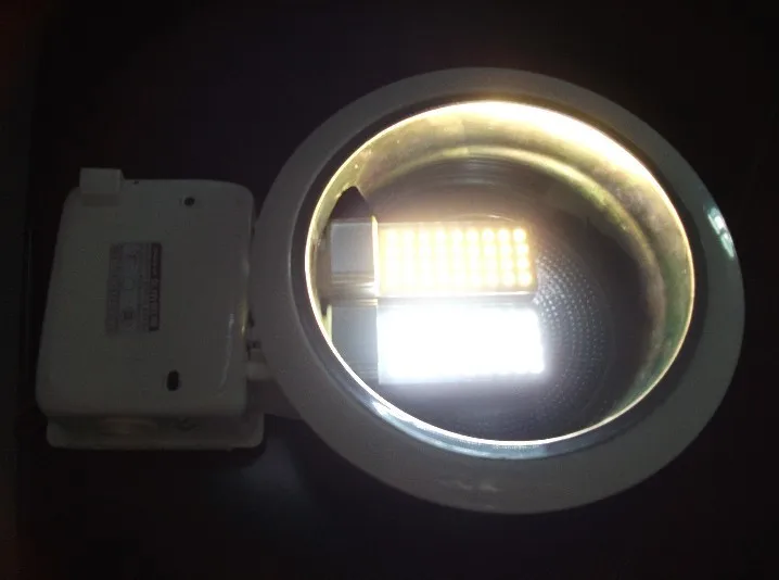 Фото 10 Вт pl led g24 5050smd прожектор g24d e27 светодиодная лампа кукурузный свет plc светодиодное 10 Вт pl led g24 5050smd прожектор g24d e27 светодиодная лампа кукурузный свет plc светодиодное