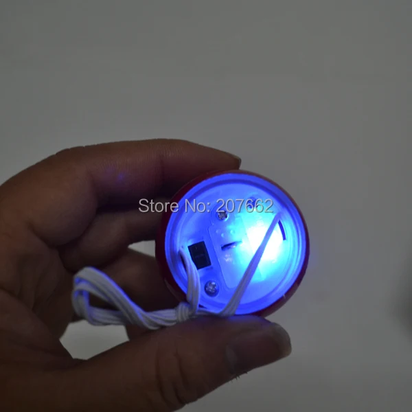 Бесплатная доставка 12 шт./лот LED мигающий красный нос свет милый клоун для