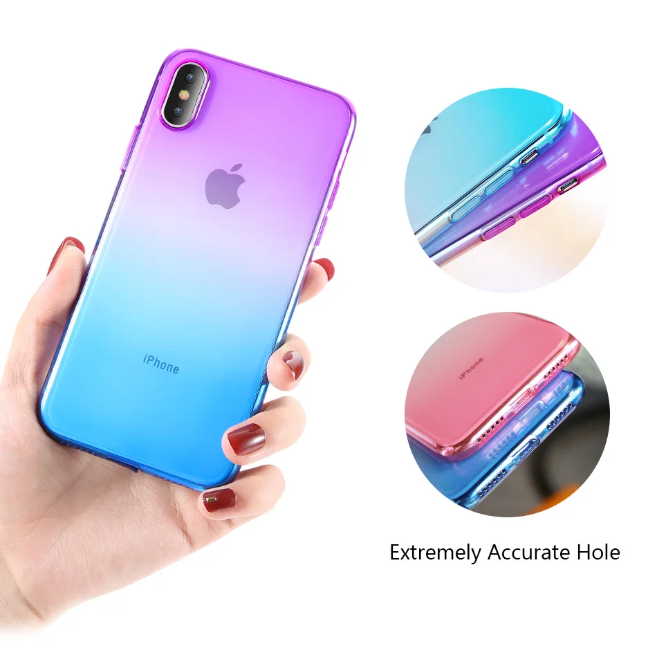 KISSCASE Soft Colorful TPU Case For Samsung J3 J5 2016 Cases Ultra Thin Funda Cover S8 S9 Plus Note 9 Phone Capinhas |