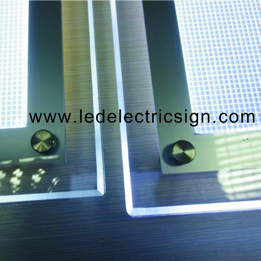 Лазерный dot светодио дный crystal light box|box ledbox |