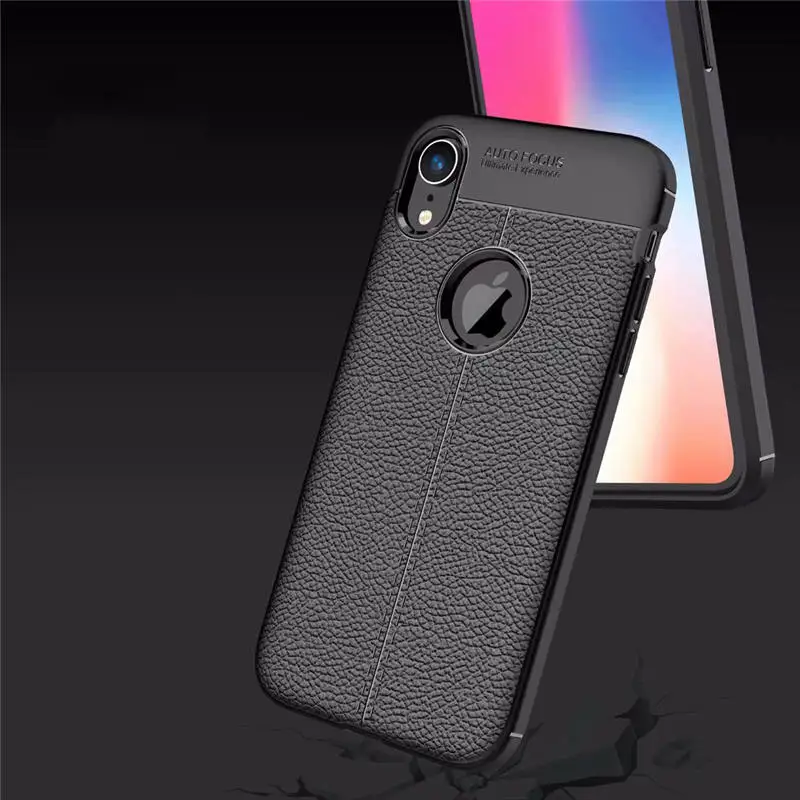 For Apple iphone 9 Case iphone9 Silicone Soft PU Leather Back Cover Phone |