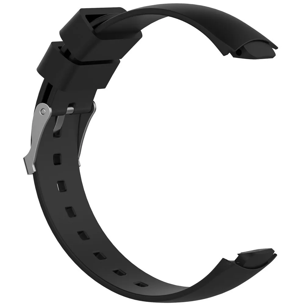 Умные аксессуары для ZENWATCH 3 ремешок часов мягкий силиконовый сменный Браслет