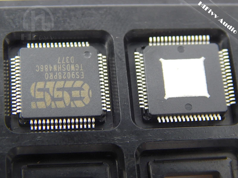 ESS ES9038pro ES9028pro 9038 9028 ic декодер чип 1 шт. 100% оригинал аутентичный HiFi DAC|hifi dac|ess dacdac hifi |