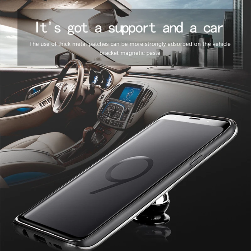 YEINDBOO чехол для телефона Samsung S9 plus Чехлы два в одном мобильный телефон официальный