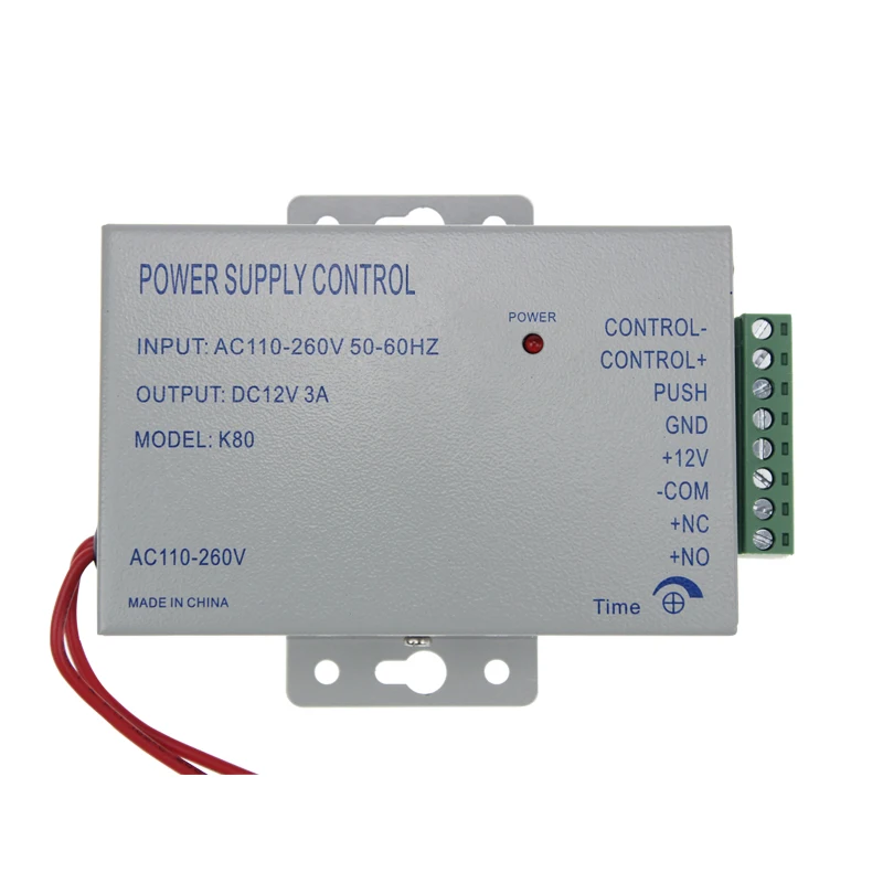 Бесплатная доставка RFID Клавиатура система контроля допуска к двери комплект