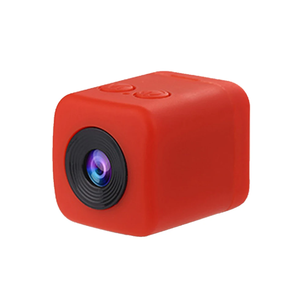 Мини DV ip камера TORTOYO SQ19 домашняя наблюдения безопасности видеокамера HD 1080 P ИК