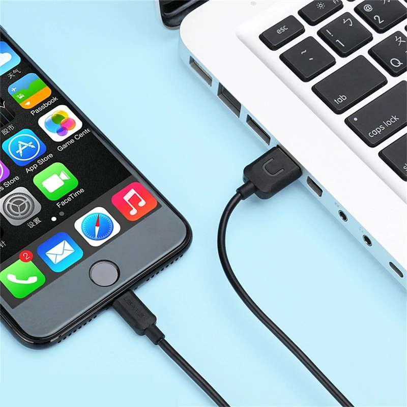 USB-кабель для синхронизации данных и зарядки 1 м | Мобильные телефоны аксессуары