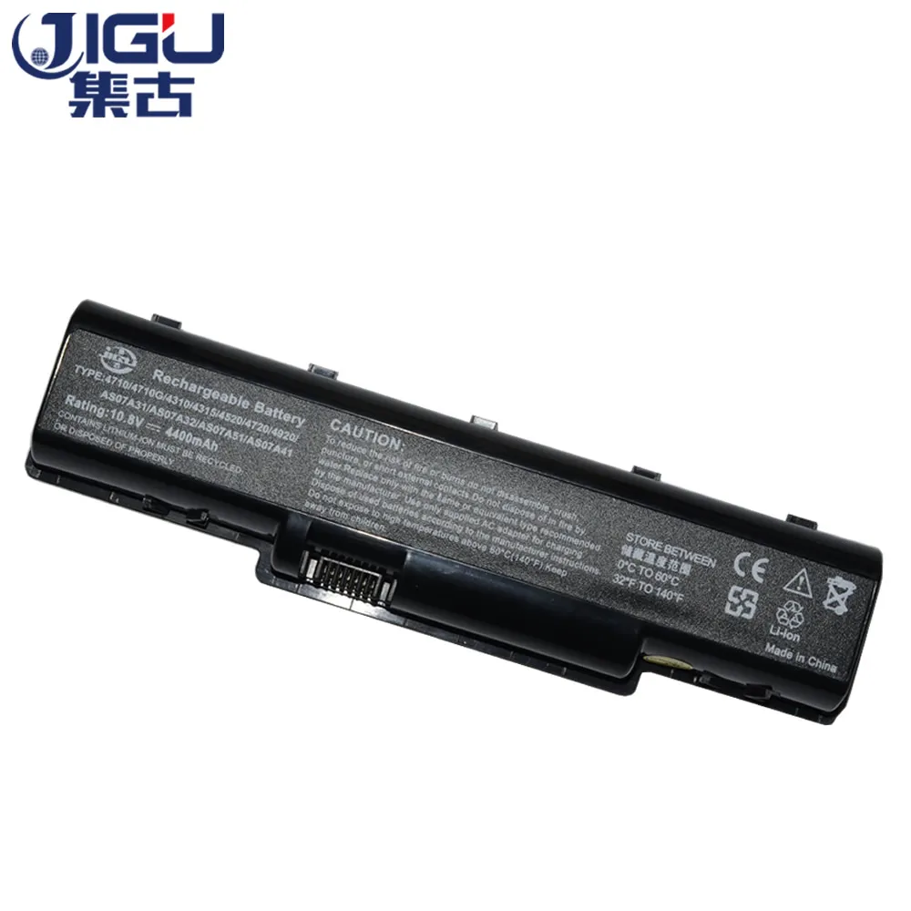 Аккумулятор для ноутбука JIGU для Acer BT.00605.018 4520 4720 4730 5738 4920 AS07A31 4310 AS07A51 AS5740 AS07A71 5738ZG AS07A75 AS2007A и т.д.