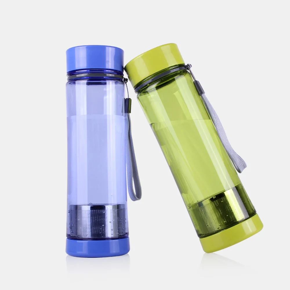 UPSTYLE BPA бесплатно Пластик Портативный прозрачный мой водные виды спорта бутылка с