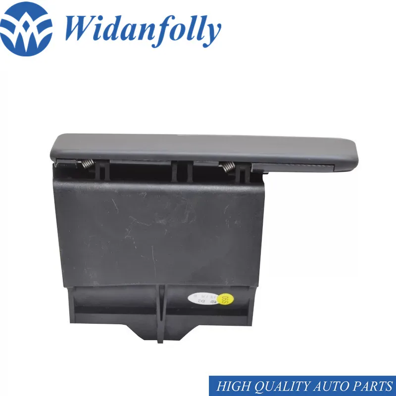 Черная пепельница Widanfolly контейнер для хранения Tiguan Golf Plus 2009 2010 2011 2012 2013 2014 5M1857309B 5M1