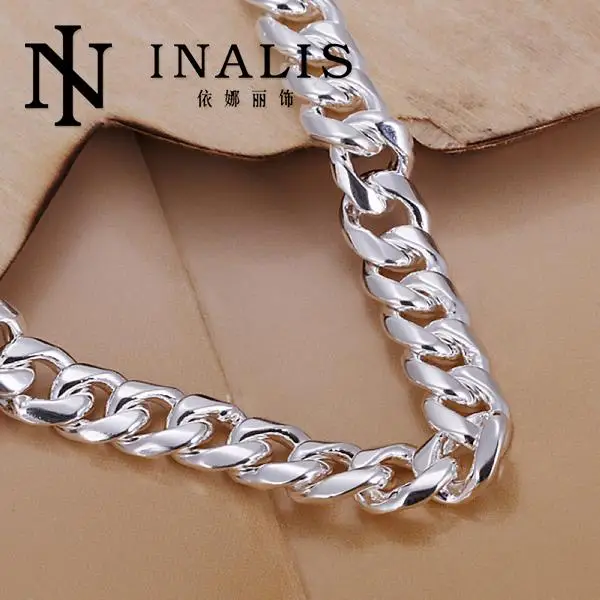 H227 Free Shipping! Latest Women Classy Design 925 silver plated bracelet Factory Direct Sale | Украшения и аксессуары