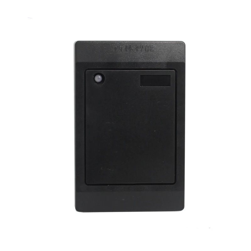 RF IC 13 56 МГц WG26/белый 34 Цвет кард ридер водонепроницаемые RFID считыватель для