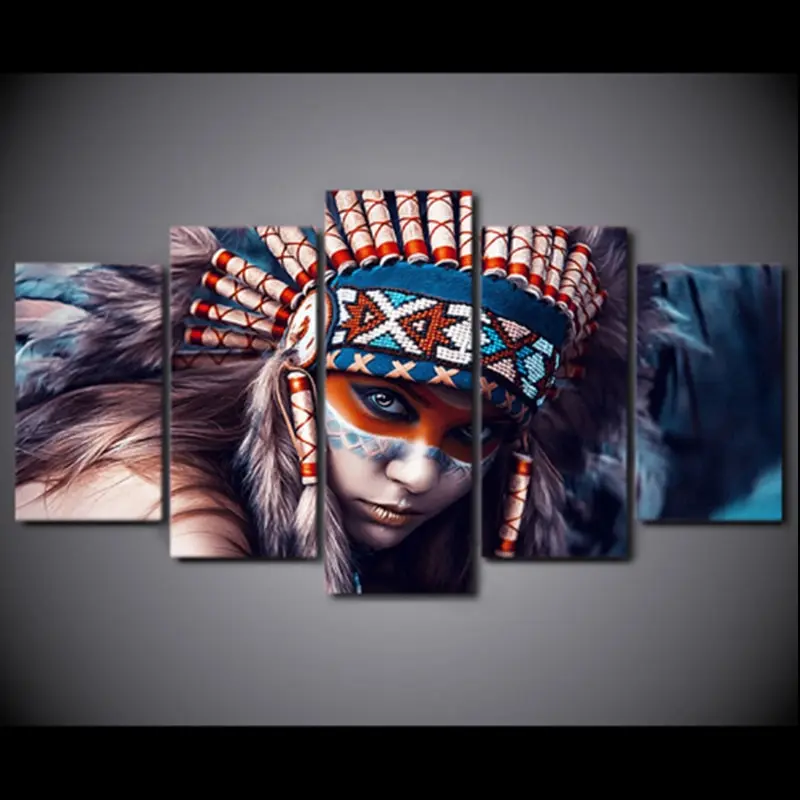 5 шт. алмазная вышивка портреты людей картина крестиком полностью