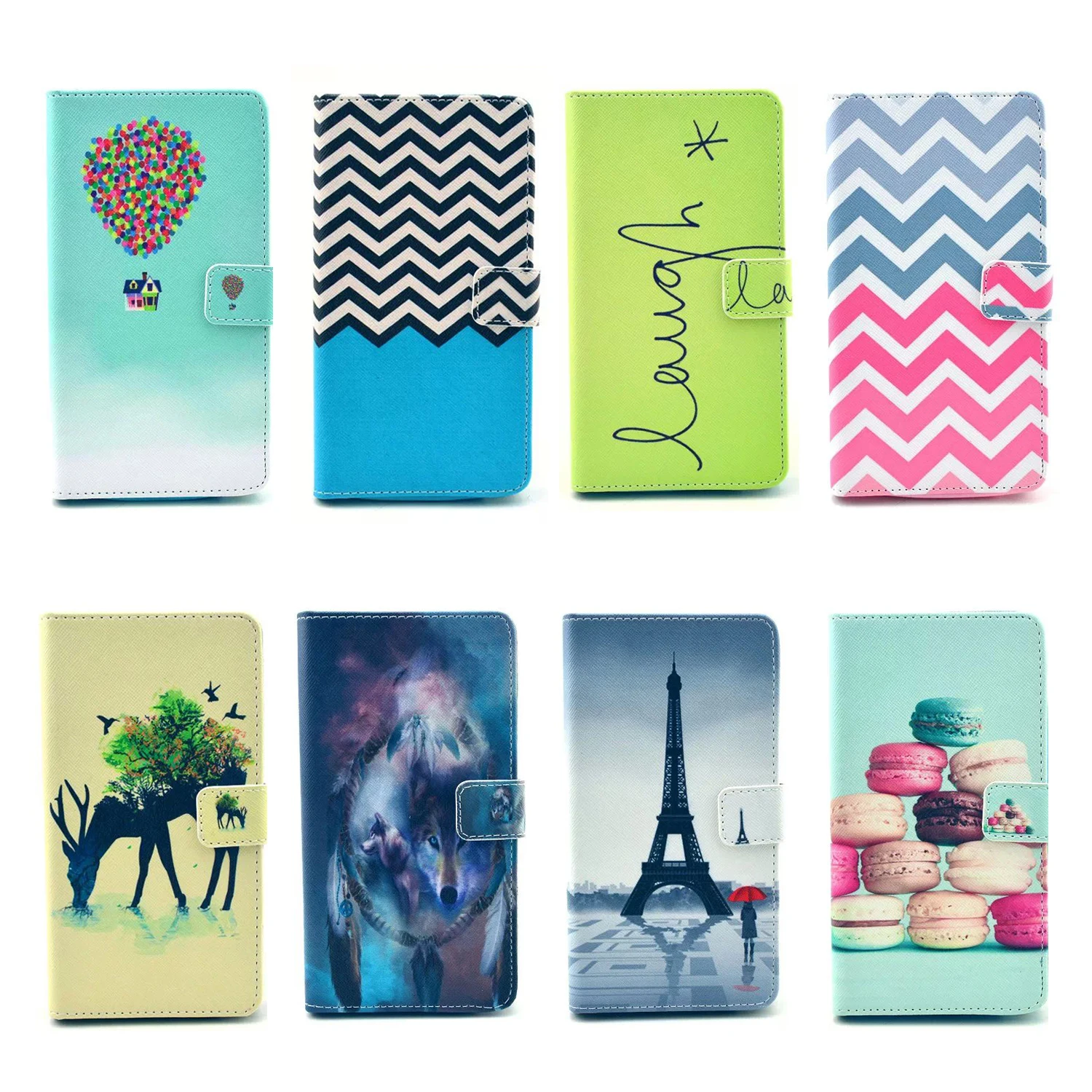Новое Прибытие DIY Окрашенные Флип Для Samsung Galaxy Note 4 note4 N910F N910K N910C N910FD N910FQ N910H N910G N910U