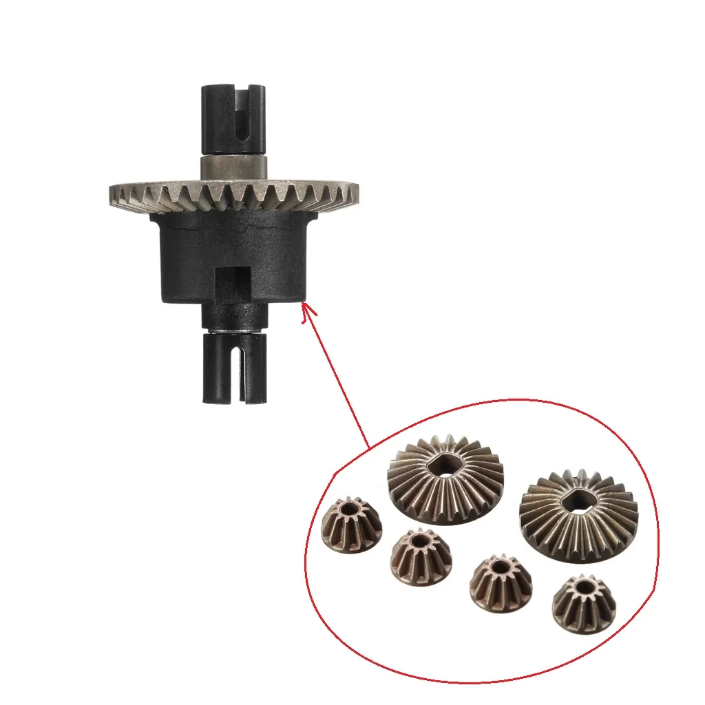 Пульт дистанционного управления для автомобиля HSP 10427 LRP 02024 ZD Racing 120900 2 шт. 1:10 7170 с |