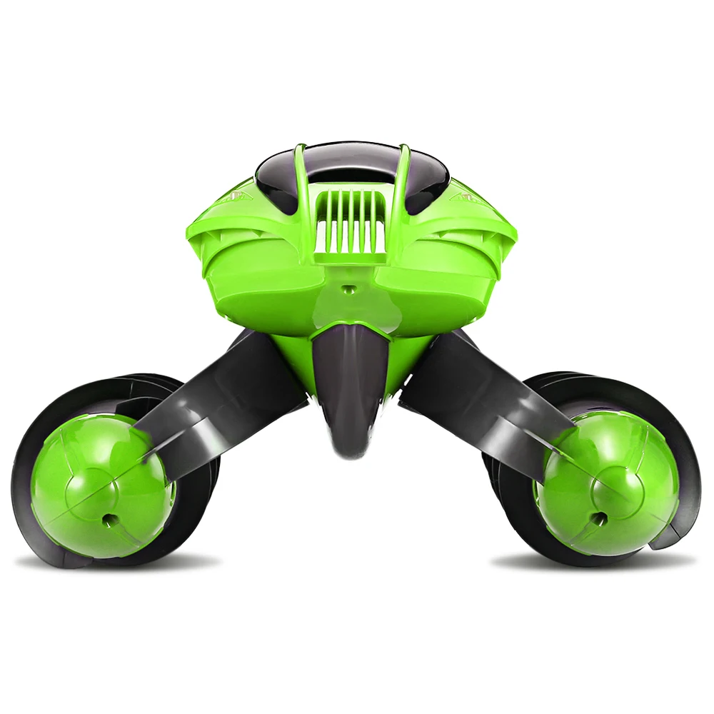 Flytec Multi function RC лодка/Танк/автомобиль на воде трава песок детский пульт