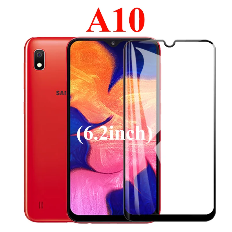 Закаленное стекло для samsung galaxy a10 a20 a30 a50 защита экрана m30 m20 m10 a90 a70 a40 на samsyng galaxy защитный чехол