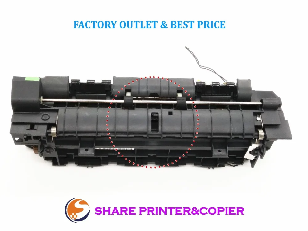 Блок фьюзера SHARE 220V 302LZ93041 302LZ93040 2LZ93040 для kyocera FS 1024 1124 1030MFP 1035MFP 1135 1110 1120 1320 P2035D