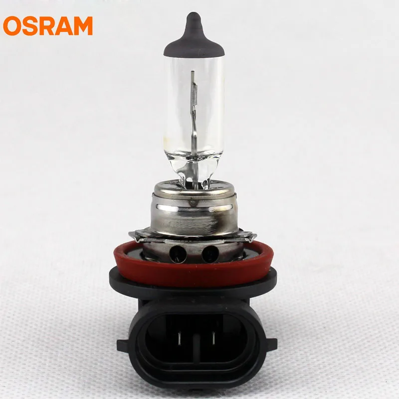 OSRAM H8 12 В 35 Вт 3200 К PGJ19 1 64212 первоначальный запасных Запчасти туман авто лампы OEM